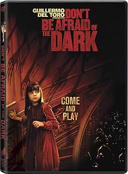 Amazon.co.jp: Don't Be Afraid of the Dark (2011) [DVD] : DVD